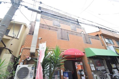 【外観】 | コーポ文の里