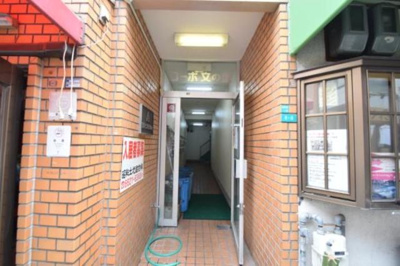 【エントランス】 | コーポ文の里