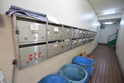 【その他共用部分】 | コーポ文の里