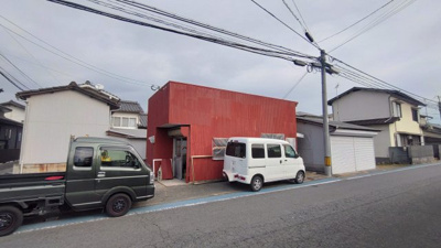 【外観】 | 中釣町貸店舗事務所