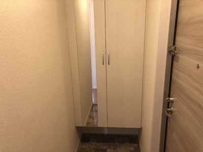 【玄関】 | GLANZ