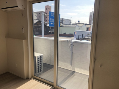 【バルコニー】 | GLANZ