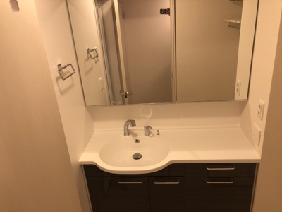 【洗面所】 | GLANZ