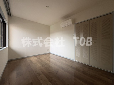 【洋室】 | ベル富士見丘 | 洋室6.5帖