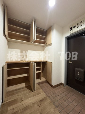 【収納】 | ベル富士見丘 | 和室収納