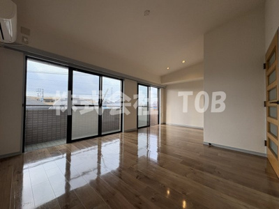 【居間・リビング】 | ベル富士見丘