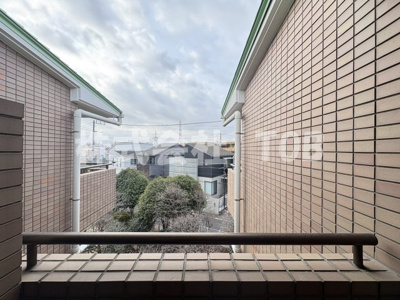 【収納】 | ベル富士見丘 | 洋室5.7帖