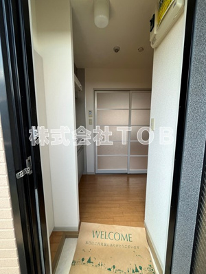 【玄関】 | エスペランサ調布