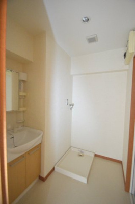 【洗面所】 | Refuge・F