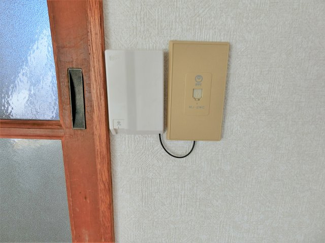 粟生野2670貸家の設備