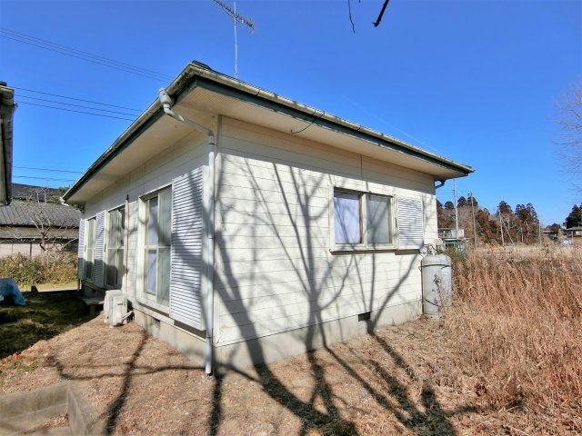 粟生野2670貸家の外観