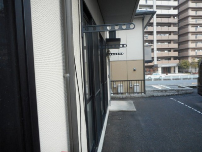 【駐車場】 | サニーハイツ光　A棟