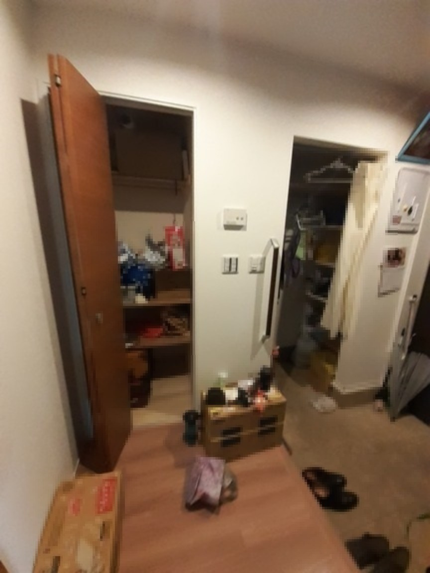 【収納】