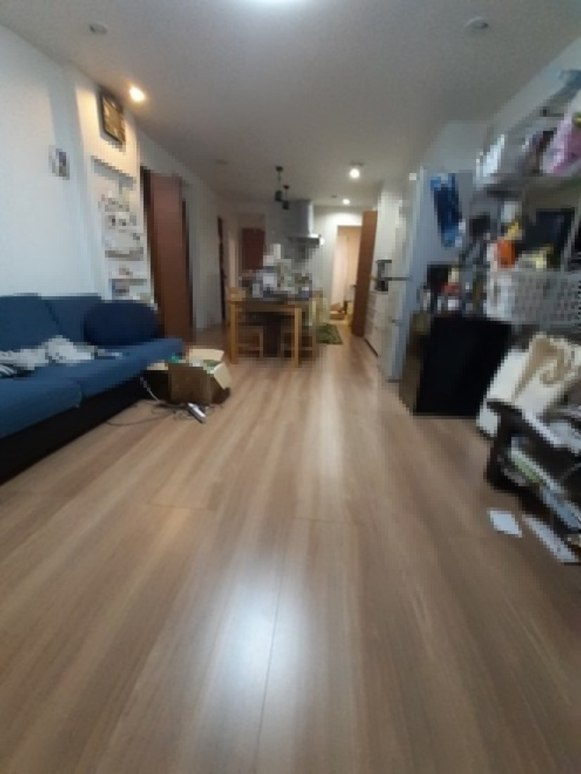 【居間・リビング】