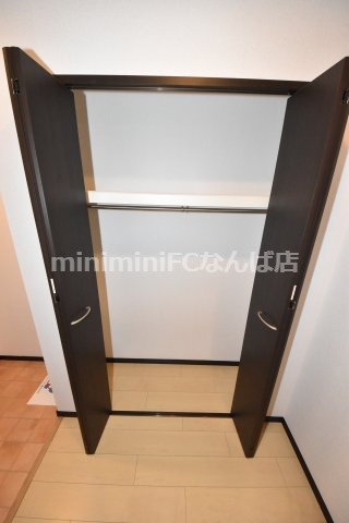 フジパレス川口のその他共用部分