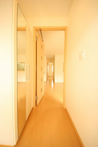 アスカ　Ａ棟の内装|過ごしやすい室内です