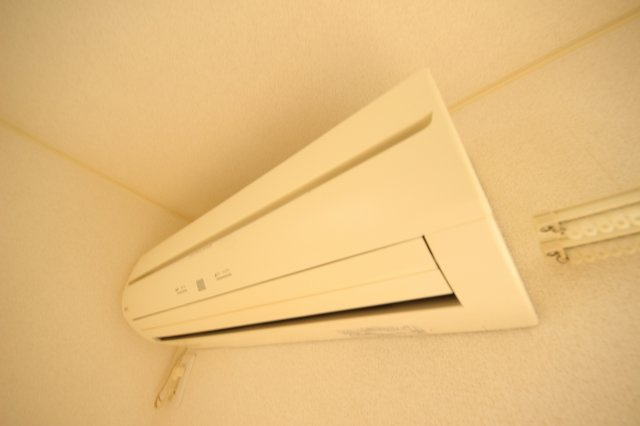 アスカ　Ａ棟のその他|エアコンです