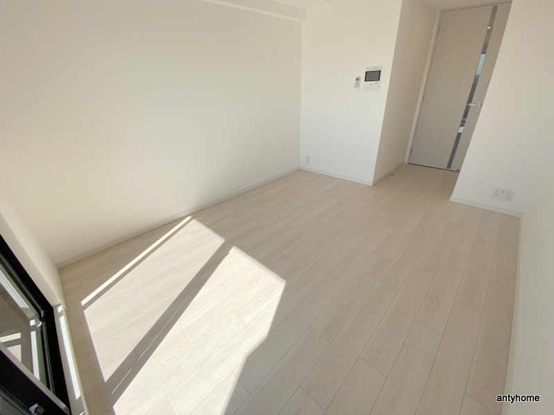 エスリードレジデンス都島シティフロント　仲介手数料無料の居間・リビング