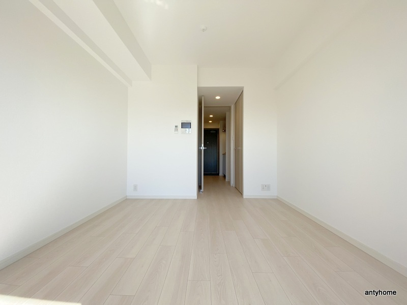 エスリードレジデンス都島シティフロント　仲介手数料無料の居間・リビング