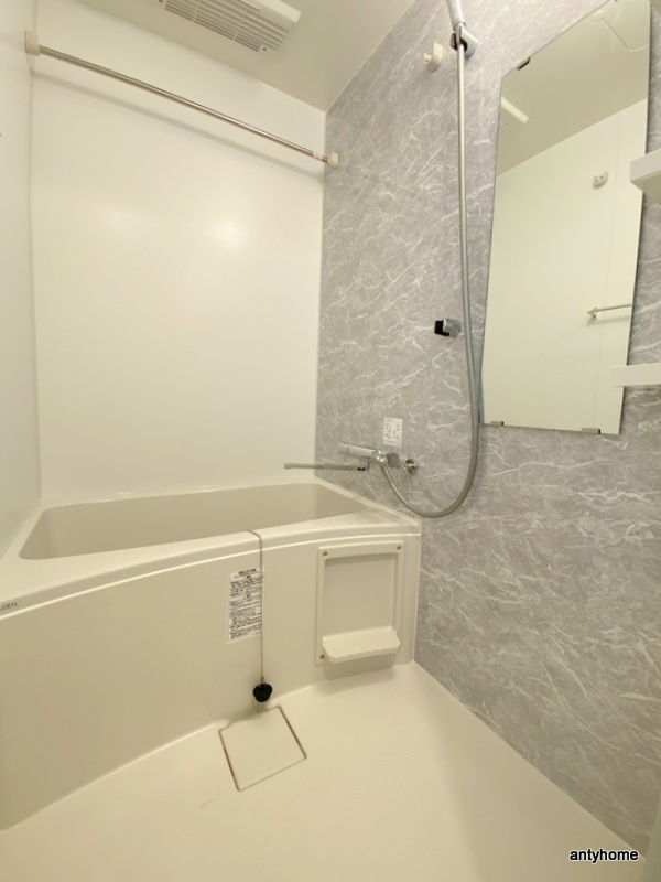 エスリードレジデンス都島シティフロント　仲介手数料無料の浴室