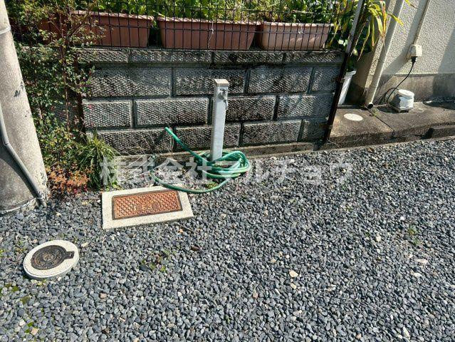 下万呂店舗のその他共用部分