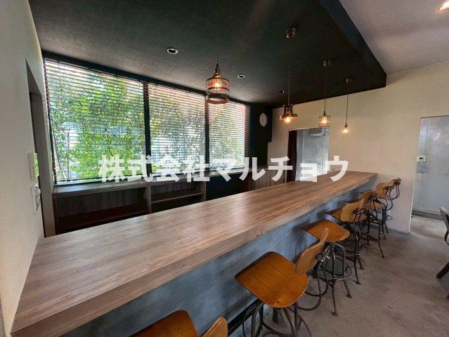 下万呂店舗の内装|中はこのようになっています