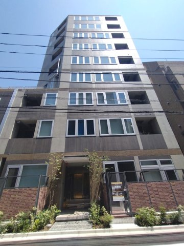 モデリアブリュット湯島の外観|外観