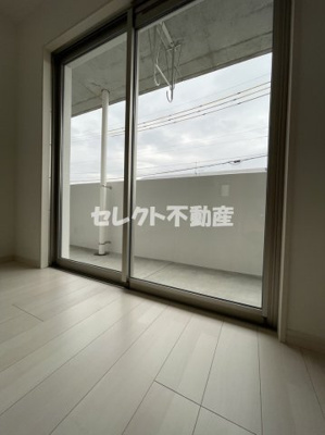 【バルコニー】 | ＬＡＬＯ　Ⅰ