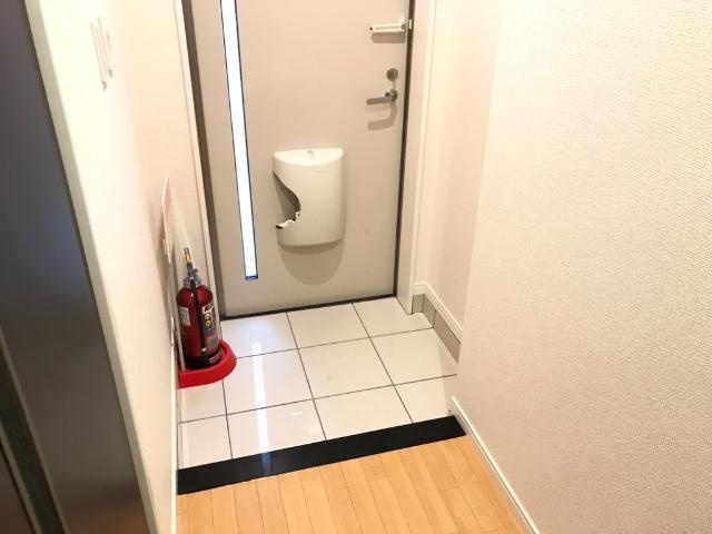 レジデンス鶴田の玄関|玄関