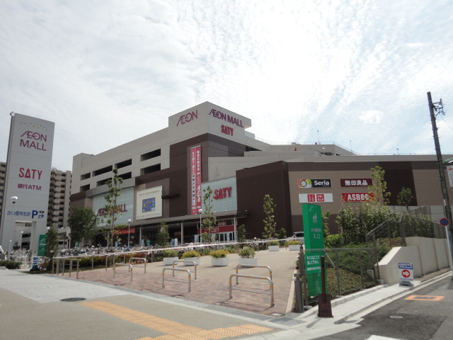 レジデンス鶴田の周辺|イオン新瑞橋店まで1,606ｍ