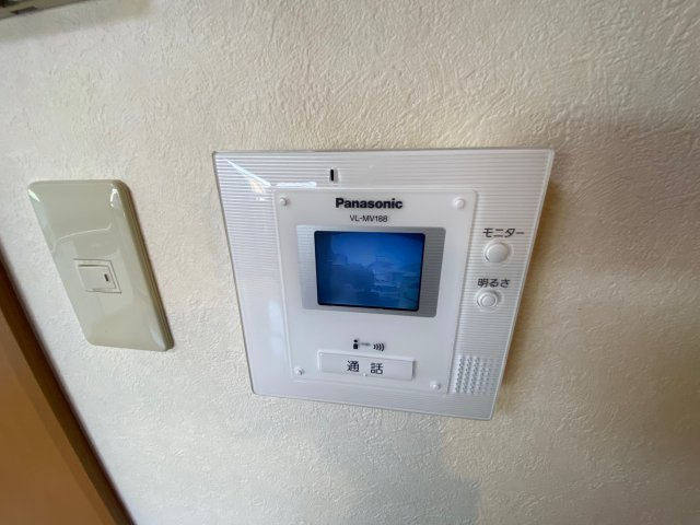 坂本マンションのセキュリティ