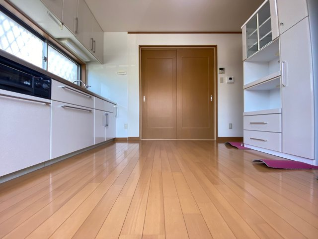 坂本マンションの居間・リビング