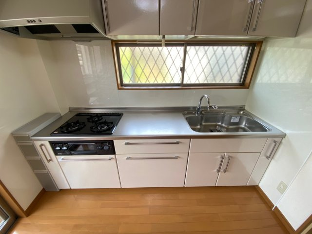 坂本マンションのキッチン
