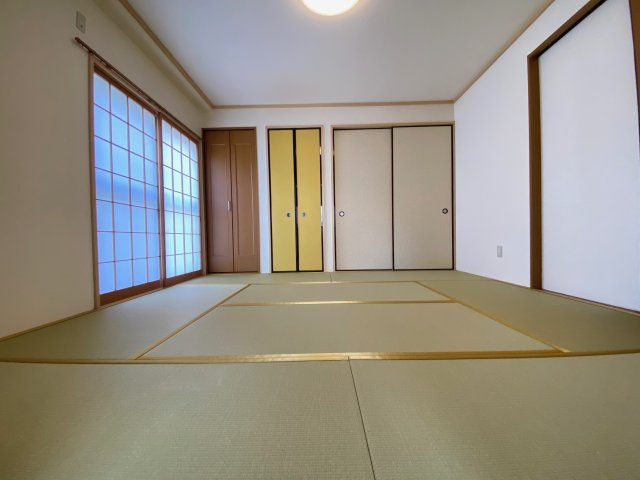 坂本マンションの寝室