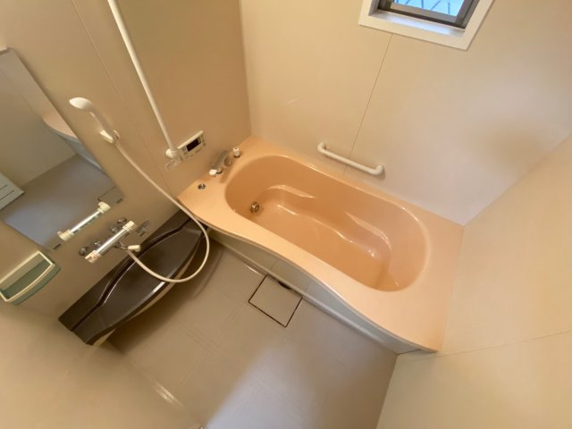 坂本マンションの浴室