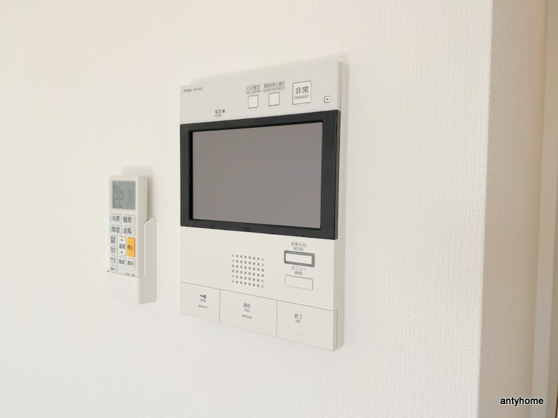 エスリードレジデンス都島シティフロント　仲介手数料無料のセキュリティ