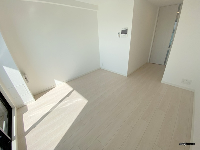 エスリードレジデンス都島シティフロント　仲介手数料無料の居間・リビング