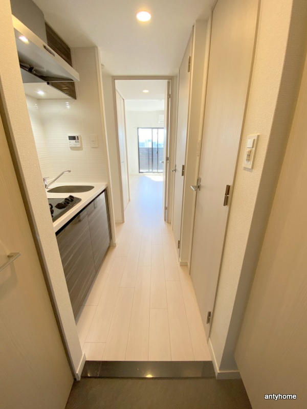 エスリードレジデンス都島シティフロント　仲介手数料無料の内装