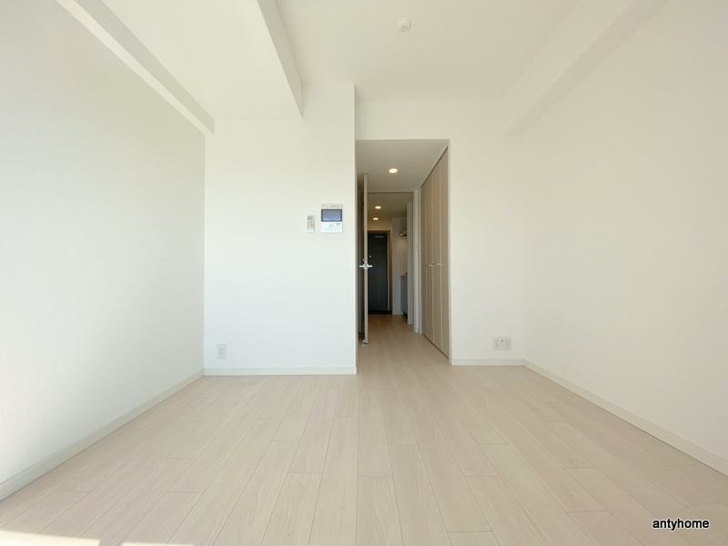 エスリードレジデンス都島シティフロント　仲介手数料無料の居間・リビング