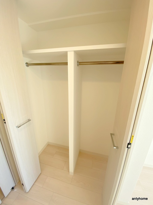 エスリードレジデンス都島シティフロント　仲介手数料無料の収納