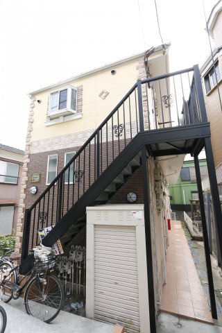 フェリーチェ 阪東橋の外観