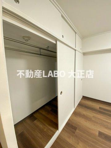 テン・フォーティの収納