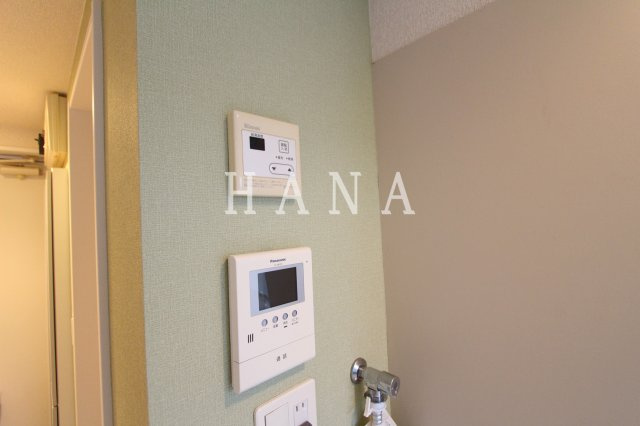 川崎エスパーニャのセキュリティ|同物件の参考写真です。