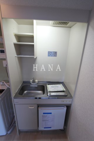 川崎エスパーニャのキッチン|同物件の参考写真です。