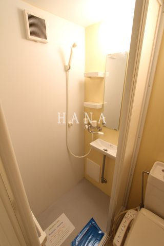 川崎エスパーニャのシャワールーム|同物件の参考写真です。