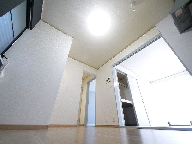 エステートピアドミールの内装|内装もきれいです