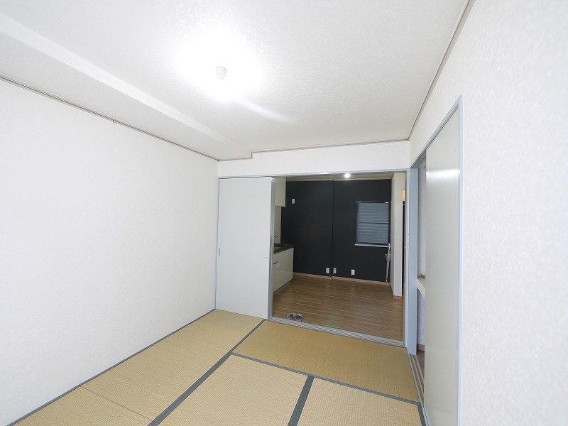 エステートピアドミールの和室|和室があると、家にあたたかい雰囲気が生まれます