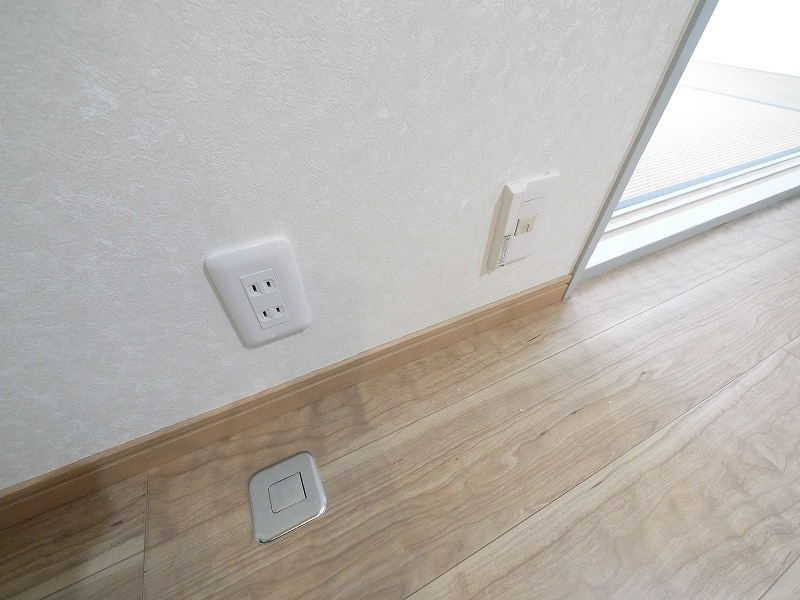 エステートピアドミールの内装|過ごしやすい室内です