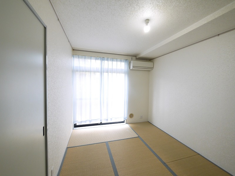 エステートピアドミールの和室|和室です