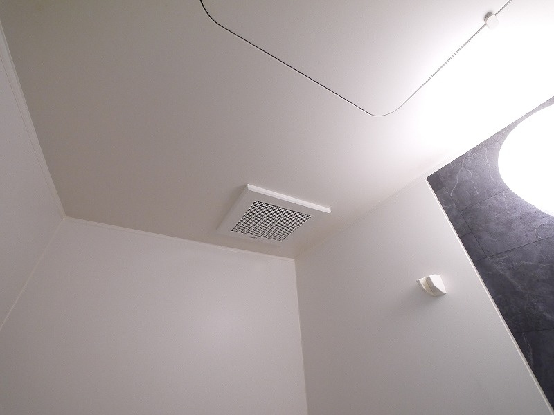 エステートピアドミールの設備|お風呂設備です